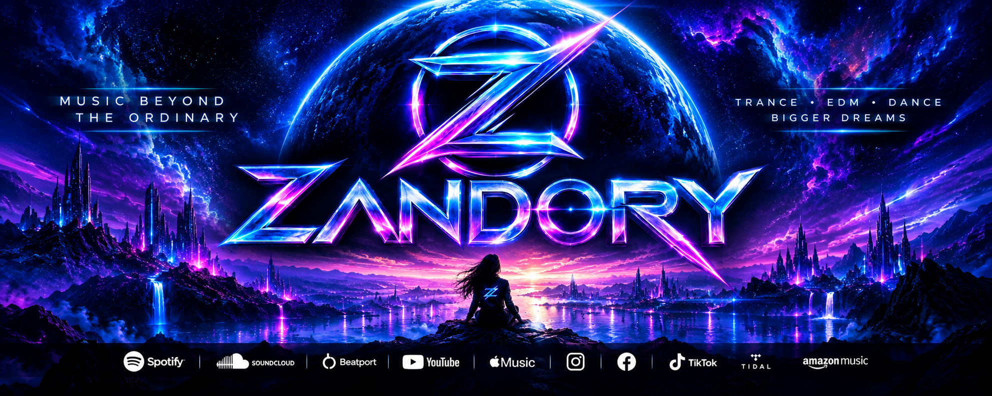 Zandory — music beyond the ordinary