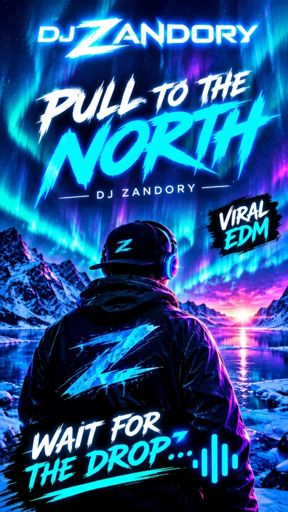 Pull To The North artwork